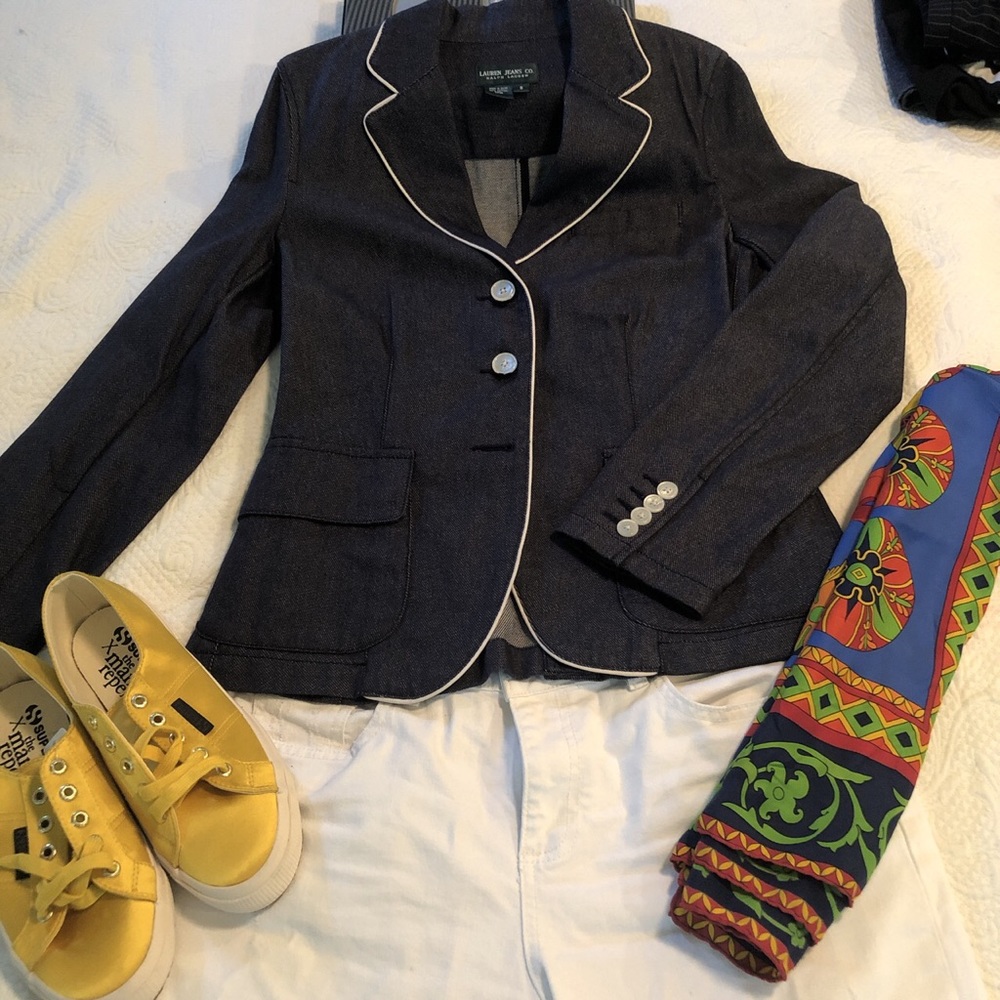 Ralph Lauren - vintage Lauren Jeans